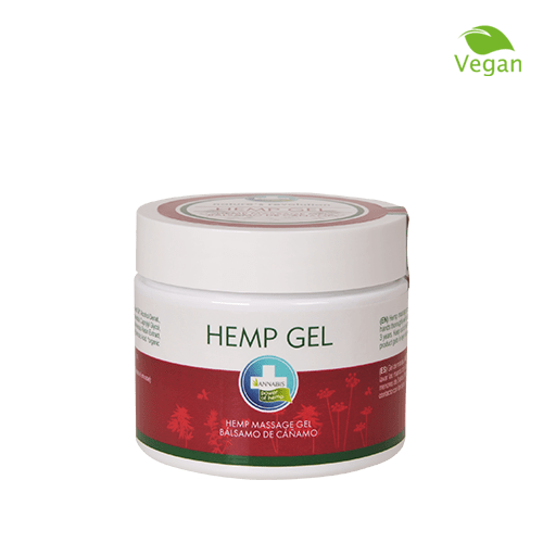 HEMP GEL DE MASSAGE