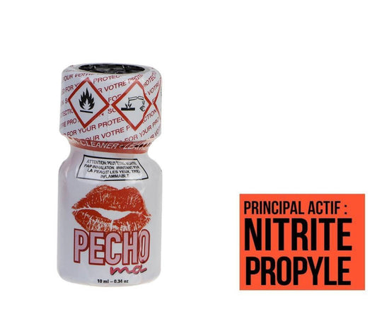 POPPERS Pecho 10ml