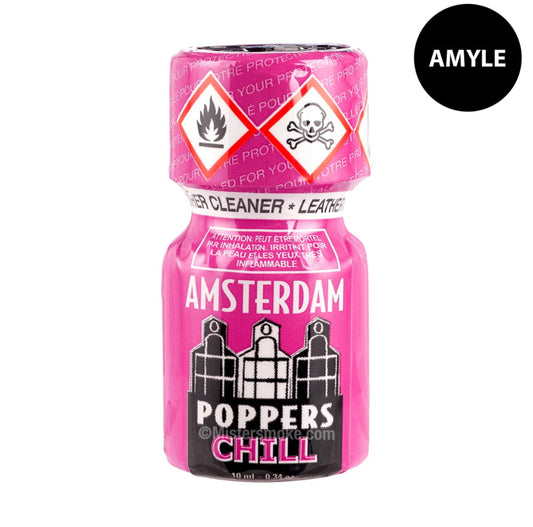 POPPERS Chill Amsterdam 10ml