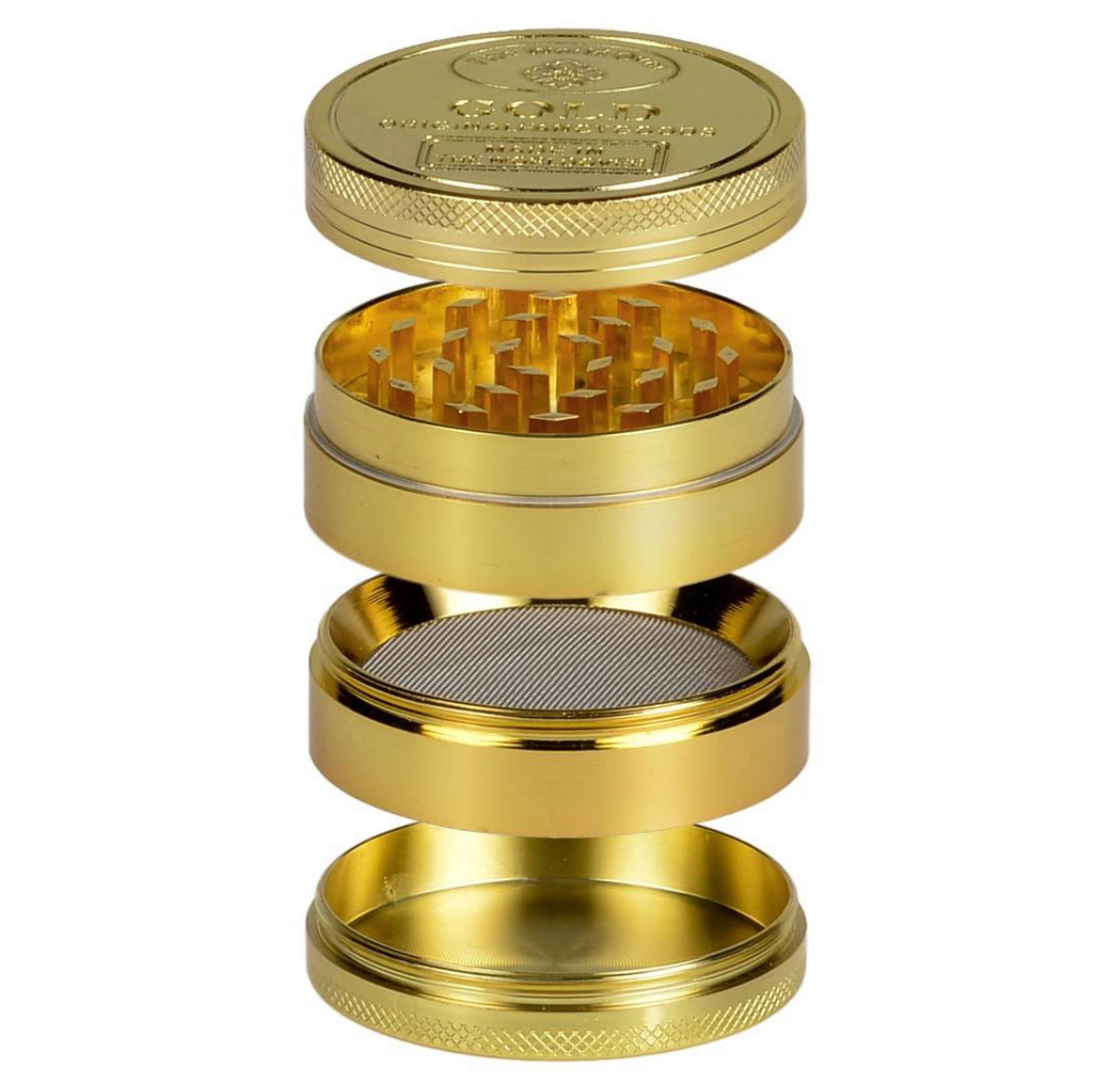 Grinder Goldbar