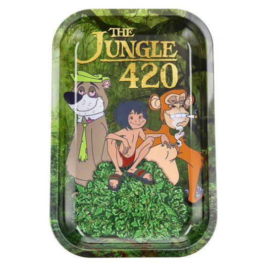 Plateau Jungle 420