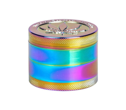 Grinder Rainbow Leaf