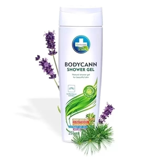Gel douche
