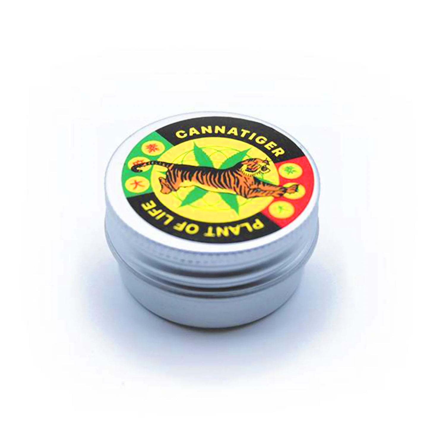 Baume du Tigre 15ml - Cannatiger 3%CBD