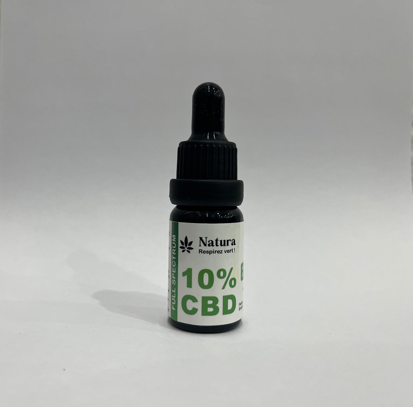 huile CBD 10%