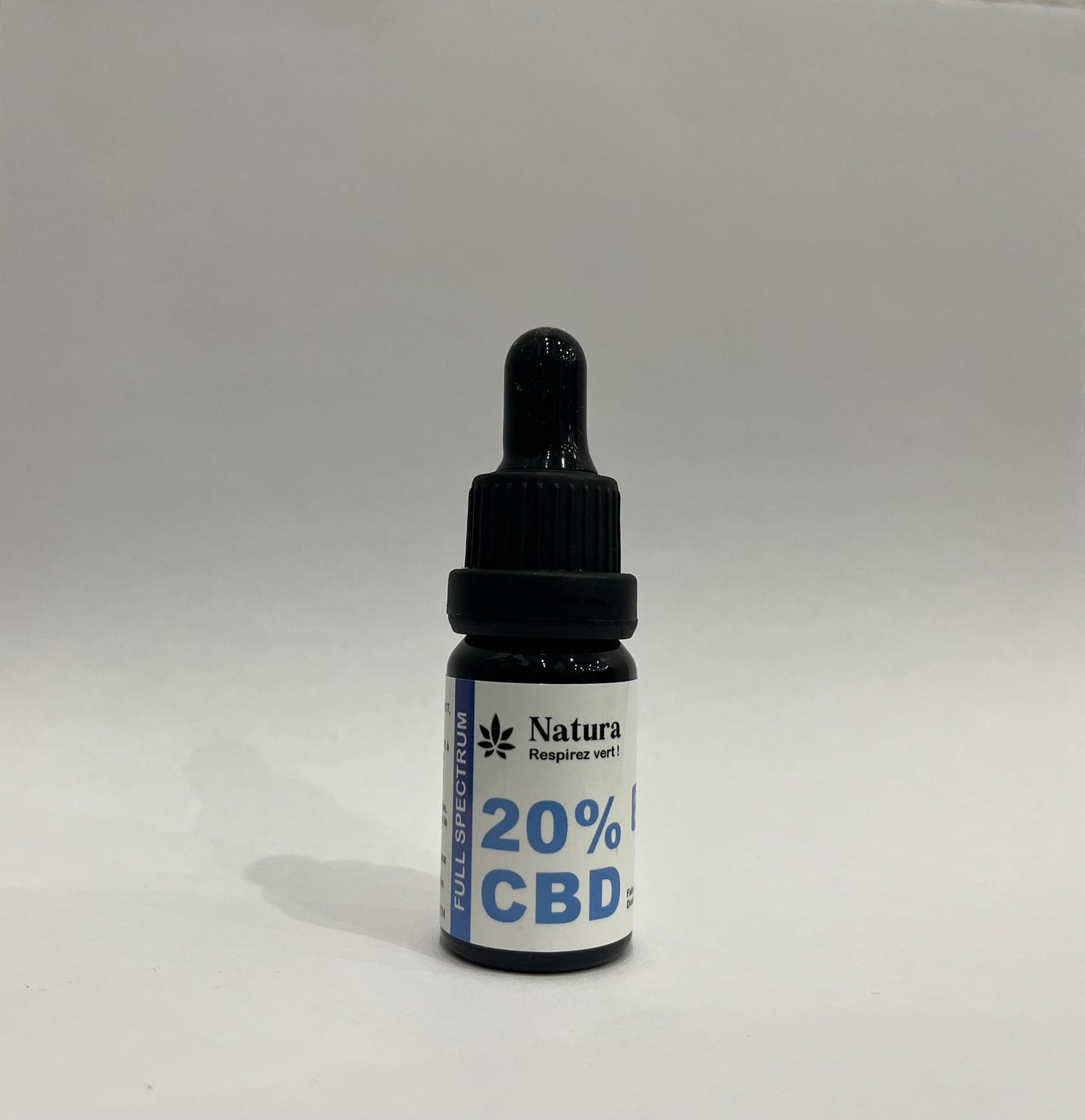 Huile CBD 20% Natura