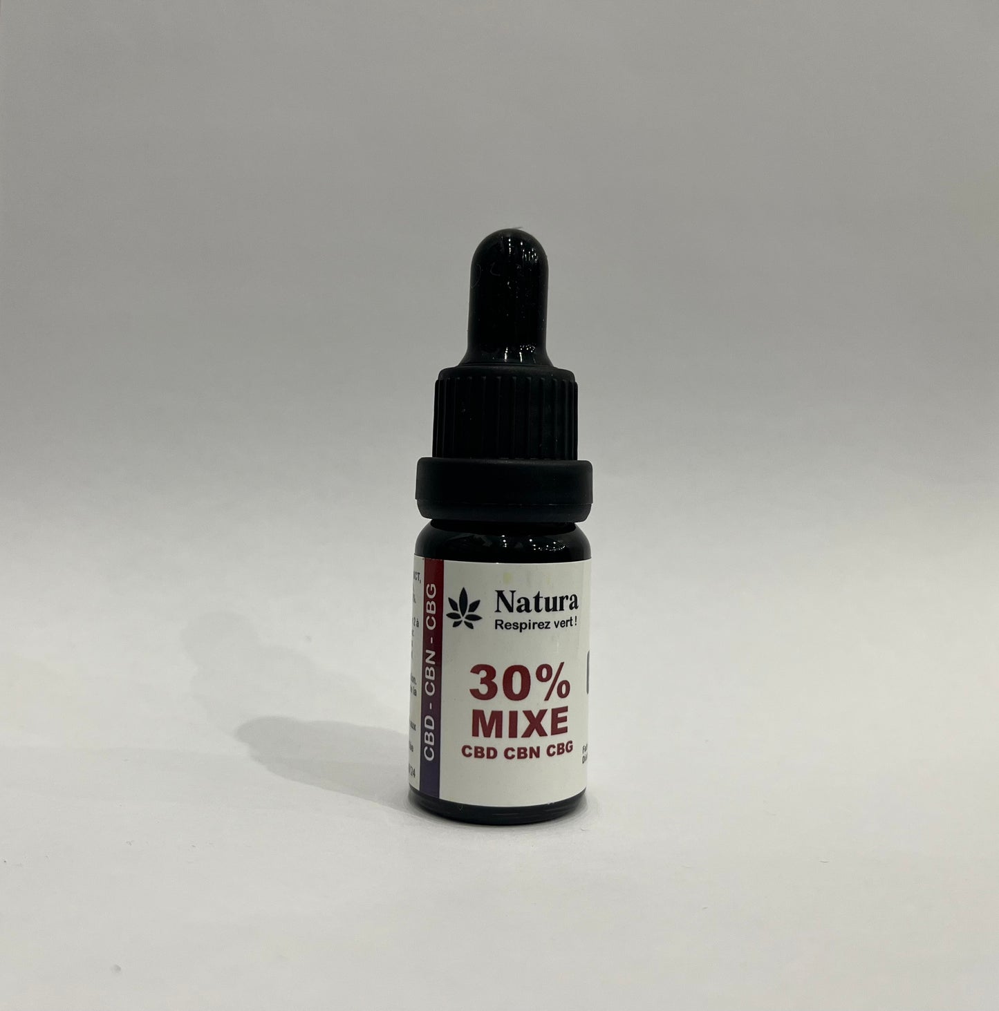 Huile CBD/CBG/CBN 30%